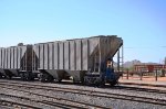 ITLX Covered Hopper in Hermosillo yard